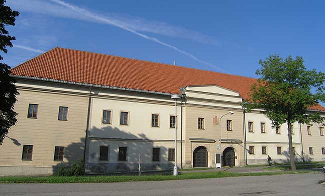 zamek pribyslav